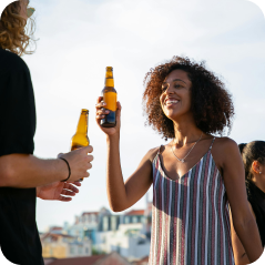 Food and social spaces